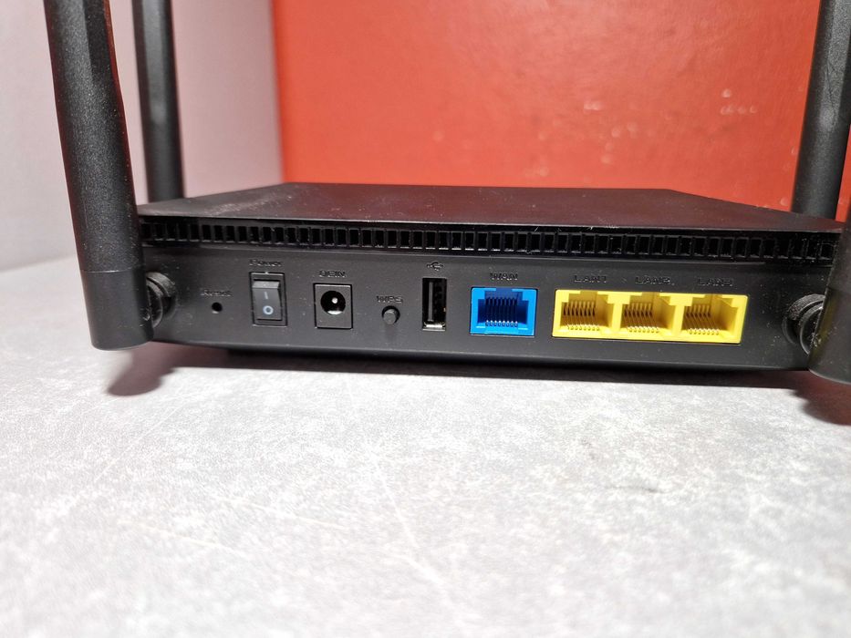 Router Asus  AX1800 DUAL BAND RT-AX53U