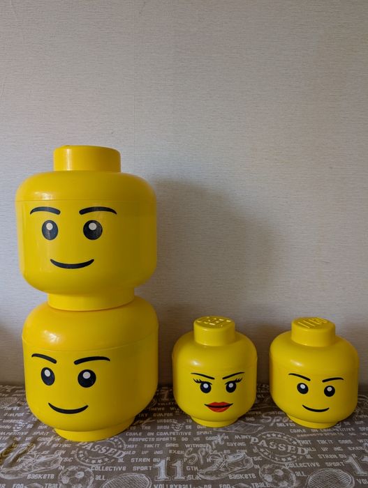 Лего бокси, Lego