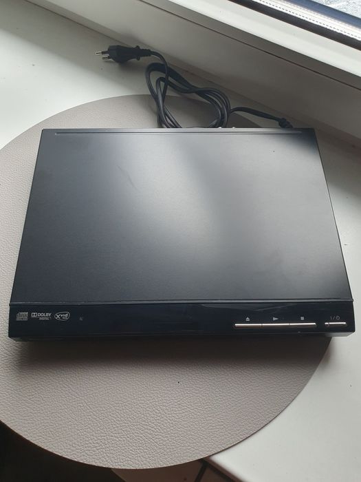 Odtwarzacz DVD Sony DVP-SR760H HDMI