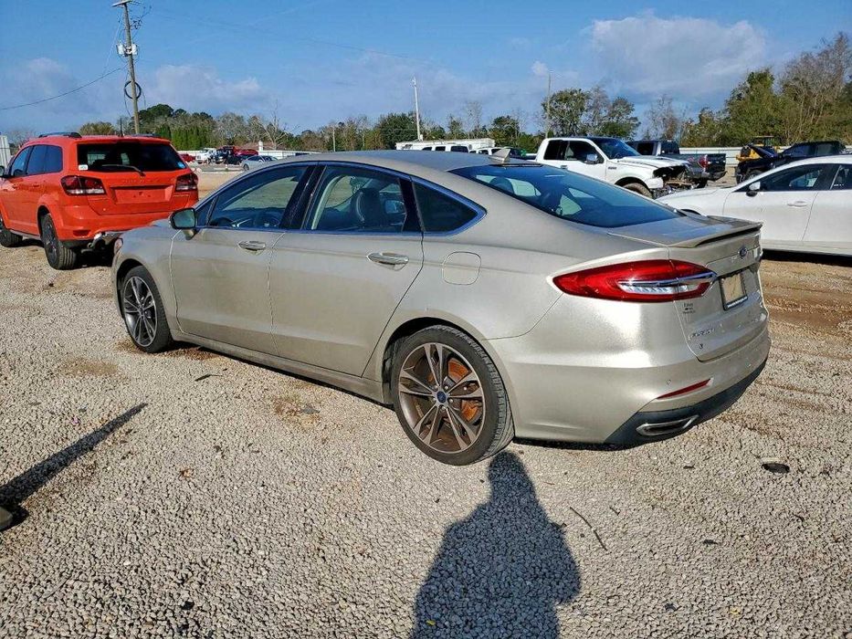 Ford Fusion Titanium 2019 /
