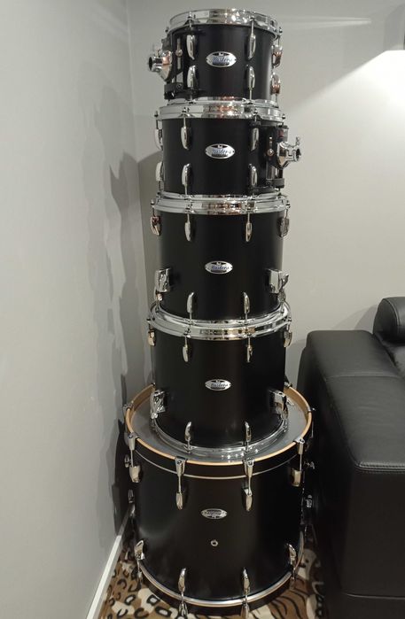 Perkusja Pearl Masters Maple Complete