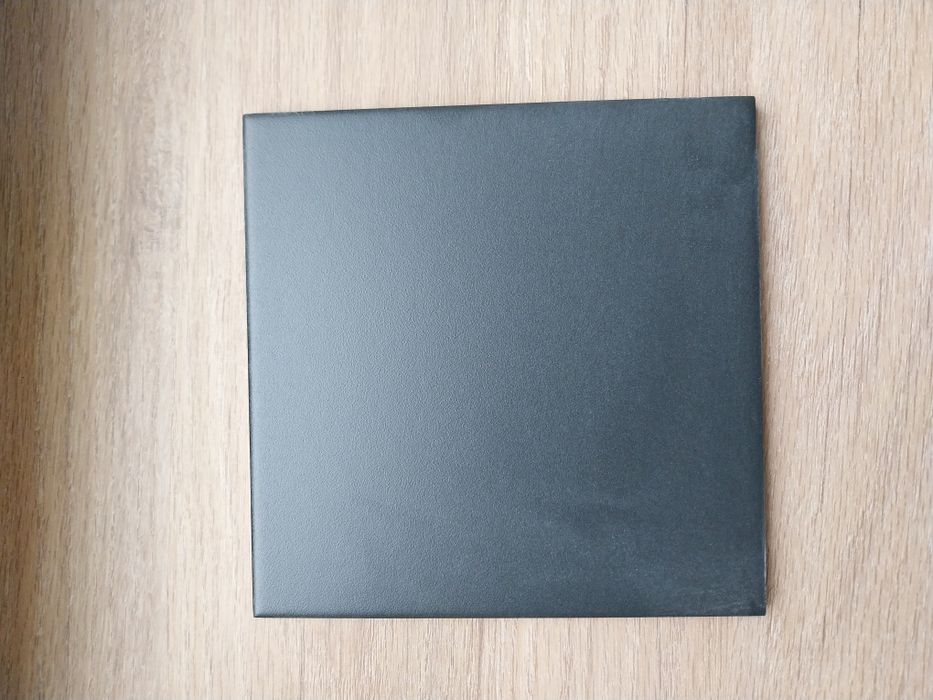 PŁYTKI CZARNE, 15 x15cm, 100 zł - zamiast 179 zł, Estudio Ceramico