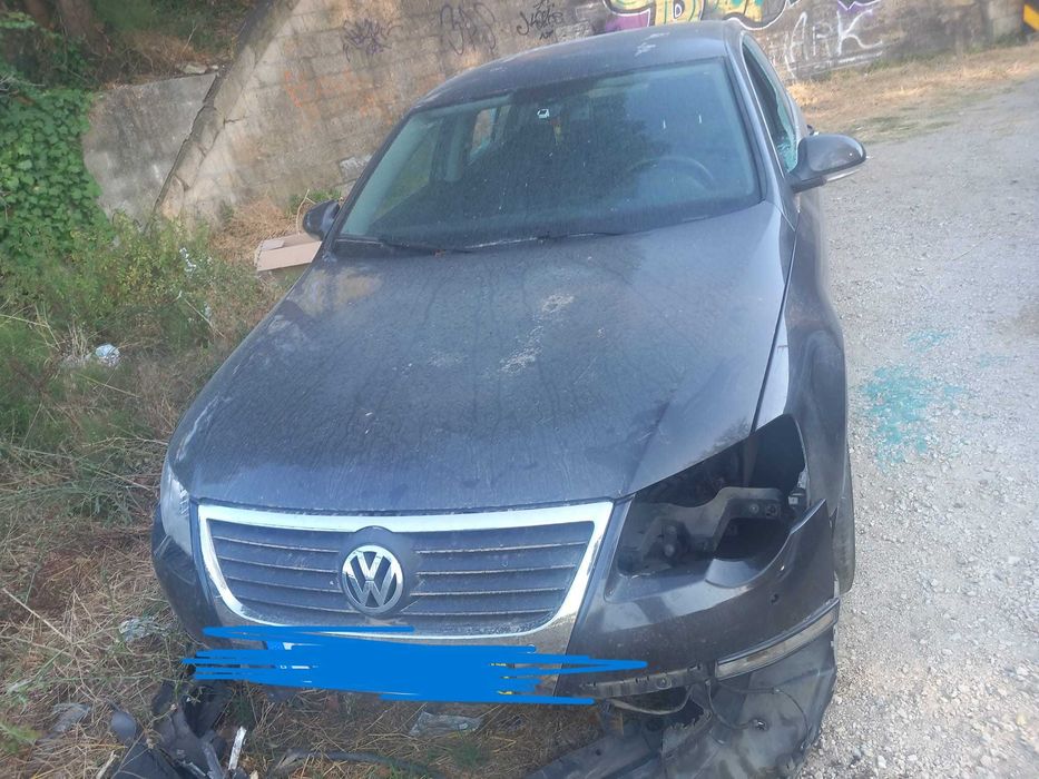 Vendo VW PASSAT 2.0 tdi 140 cv