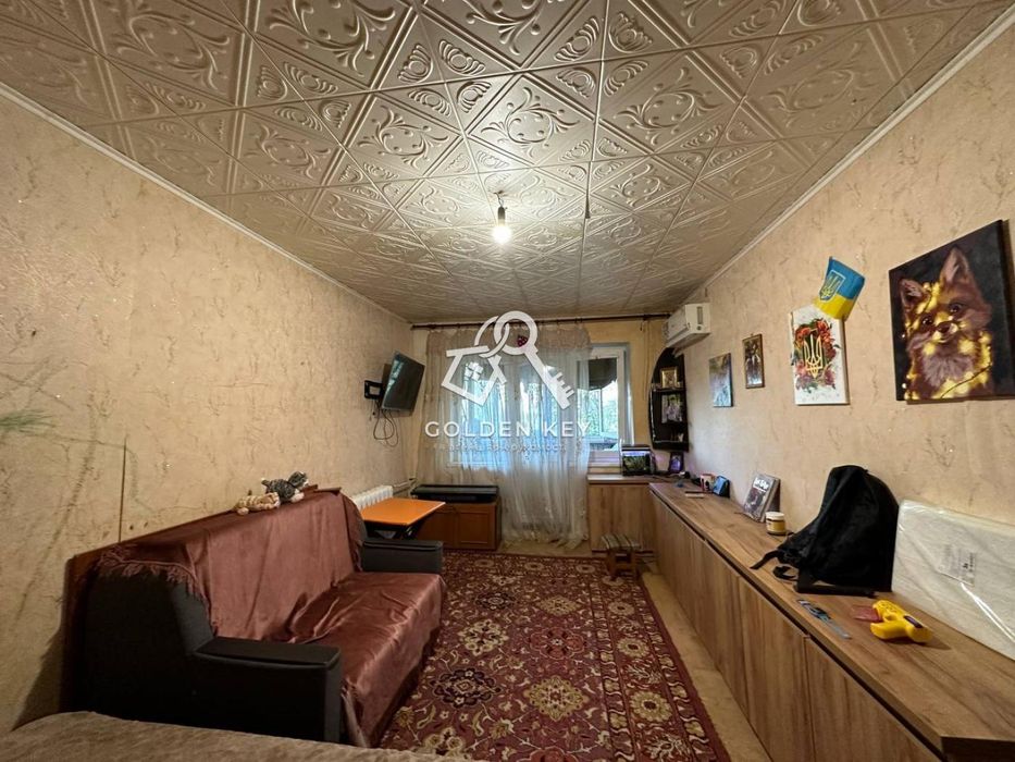 Продаж 2 кімнатної квартири на 16 міській лікарні