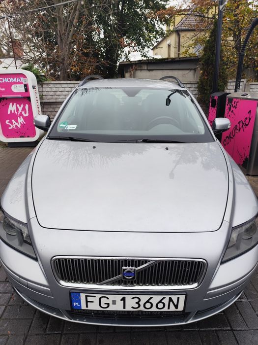 Volvo V50 1.6d 2006 rok
