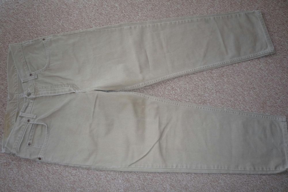 Spodnie Jeans męskie roz 36 - 30 , XL * Lee Kansas