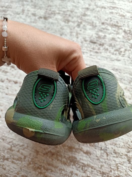 Sketchersy dla chłopca 2