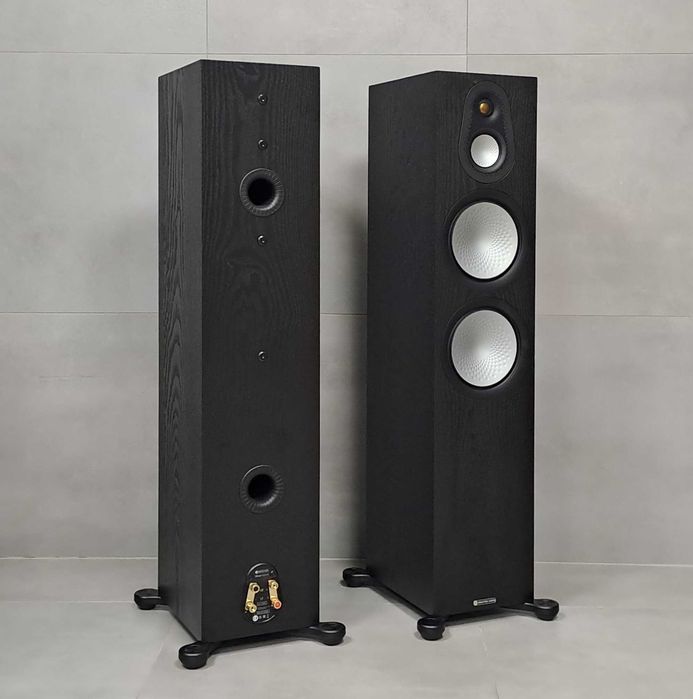 Monitor Audio Silver 500 7G | super cena za parę | WROCŁAW