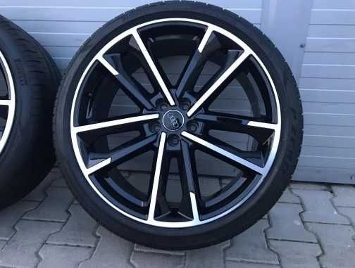 Koła AUDI Sport A6 C8 8.5x21 ET43 4K lato