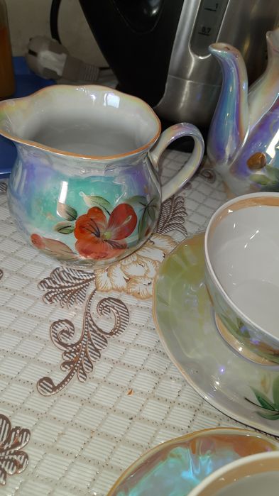 Чайный сервиз Кремгэс