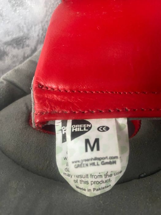 Шолом боксерський