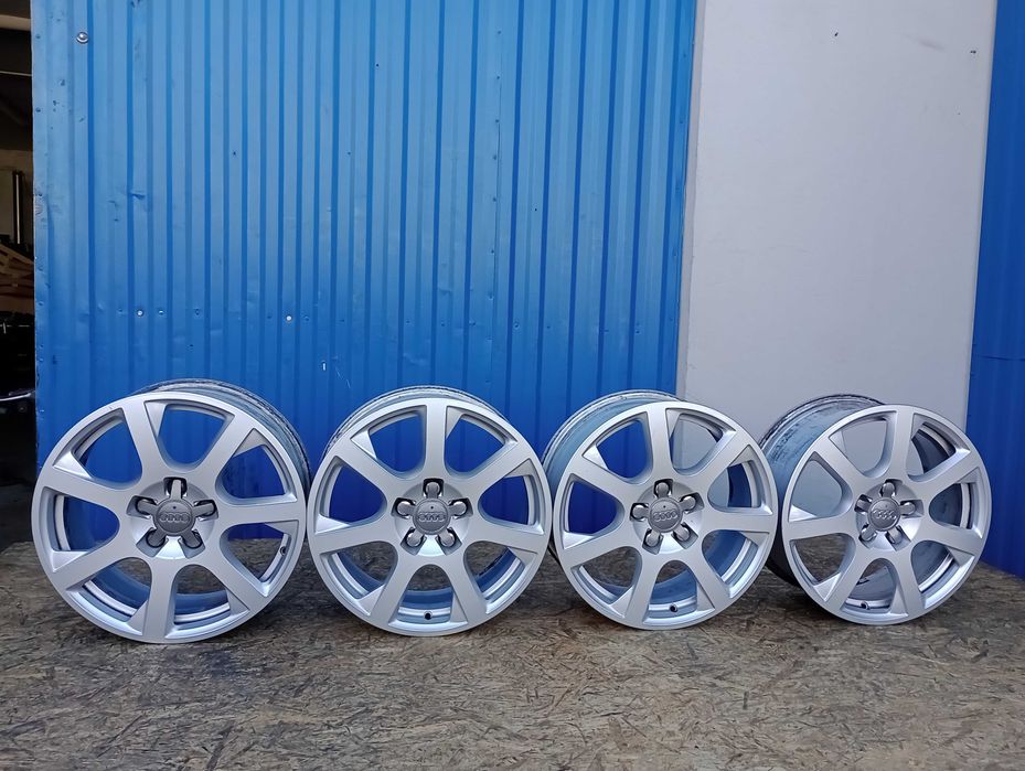 Felgi aluminiowe 5x112 ET37 Audi A4, A5, A6, Q3, Q5