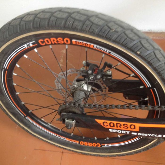Дитячий спортивний велосипед 20'' CORSO T-REX