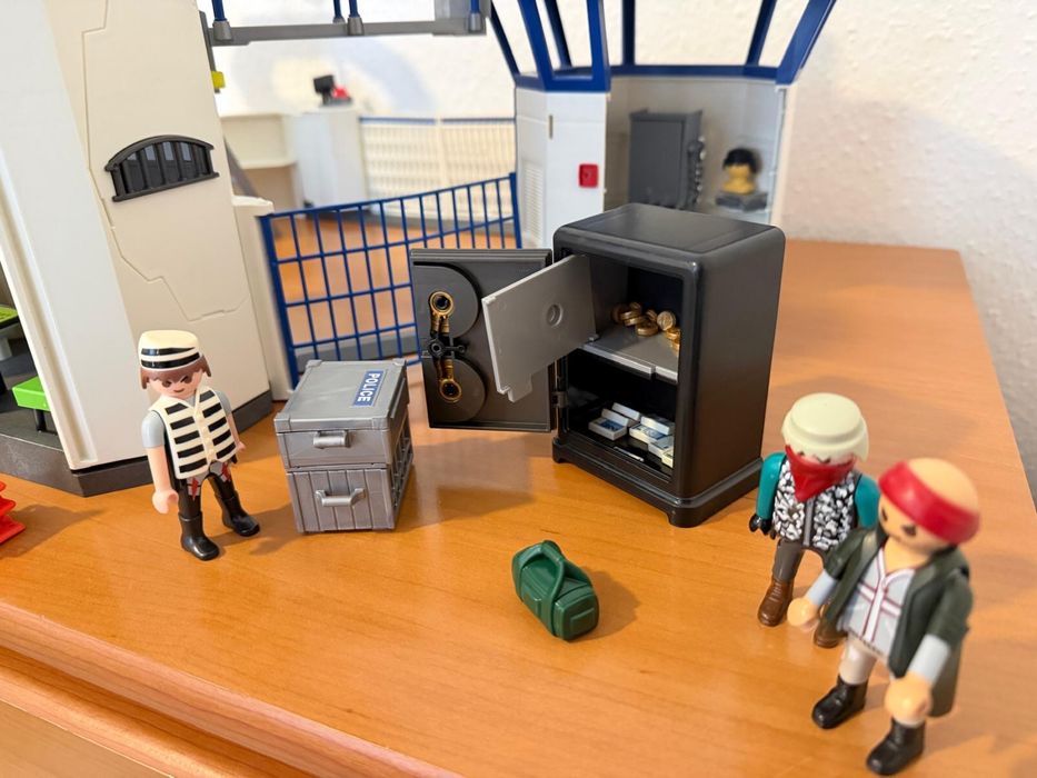 Playmobil Police Set