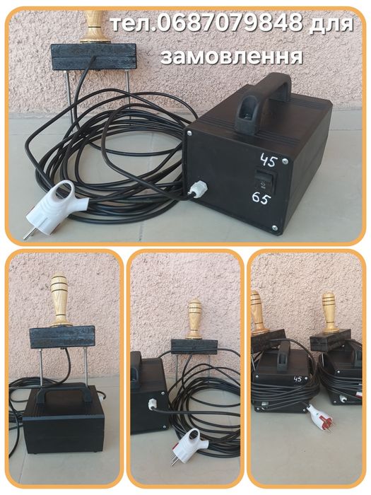 Продам паралізатор, шокер для свиней,поросят.