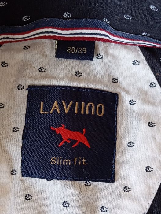 Koszula męska slim 38/39