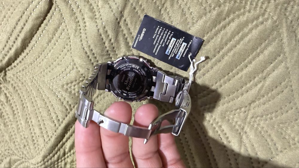 G-shock GMW-B5000