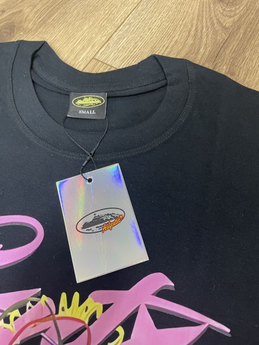 Футболкт Corteiz