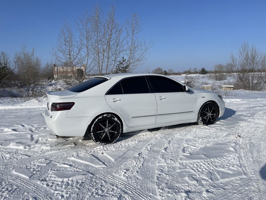Продам токту камри 2008 р. в. В гарному стані.