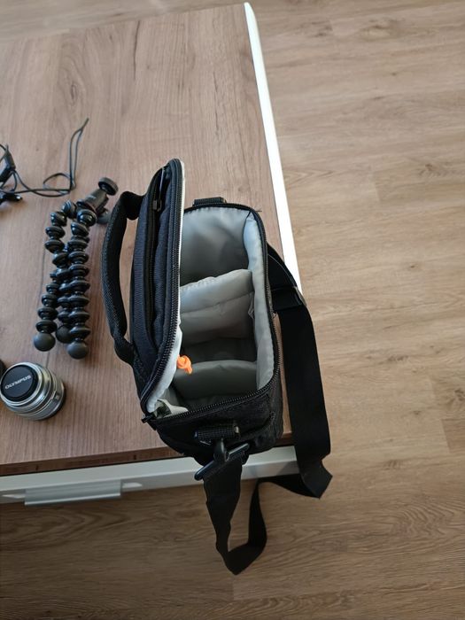 Aparat fotograficzny Olympus