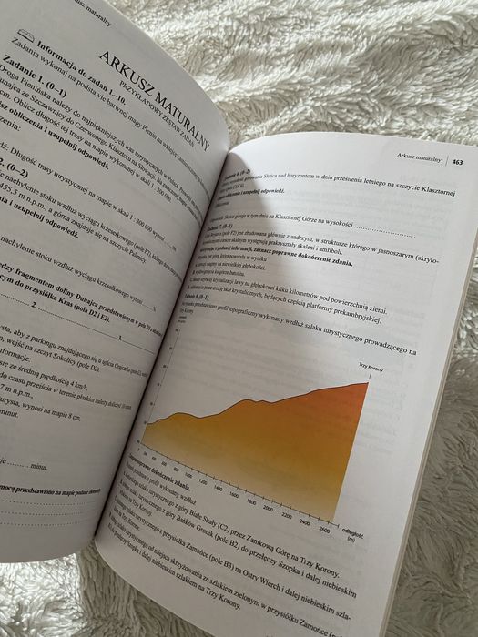 Repetytorium maturalne Geografia rozszerzenie Zdasz to