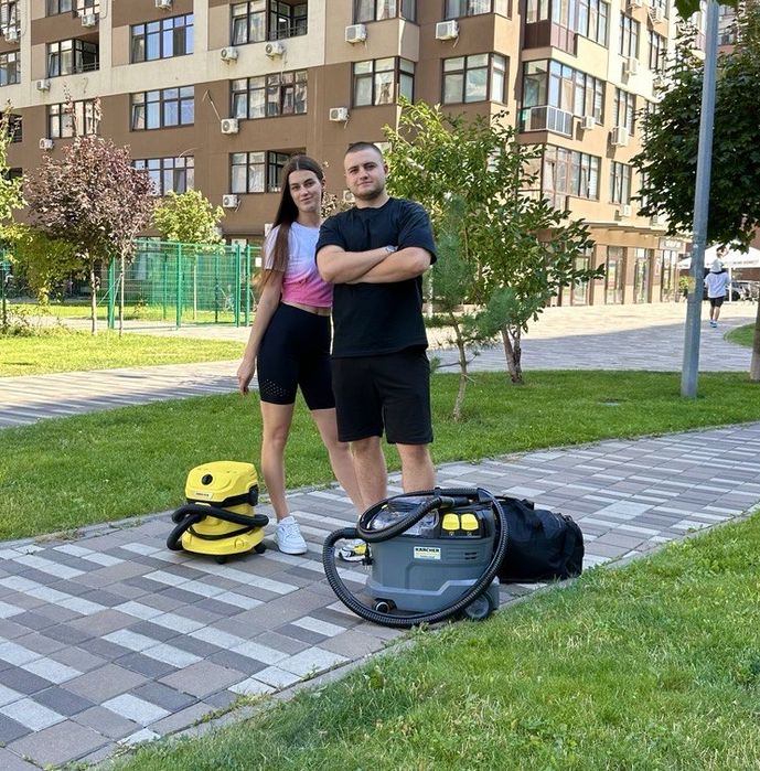 Хімчистка дивану, матрасу, видалення запаху плям від тваринок! Київ