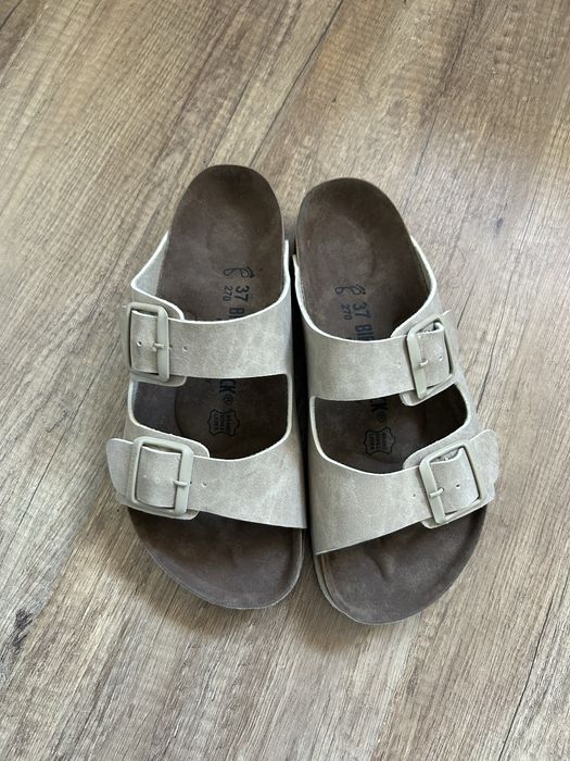 Klapki birkenstock 37