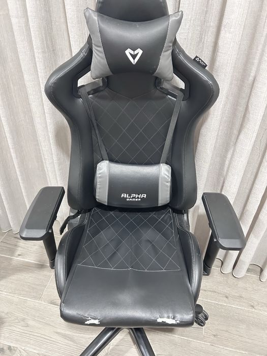 Alpha Gamer Nimbus Gaming Chair – Premium Model at a Great Price64285475896321123