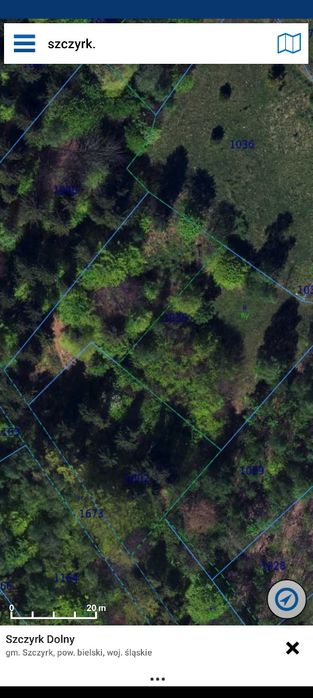 Działka rekreacyjna rolno-lesna własny kawał swiata