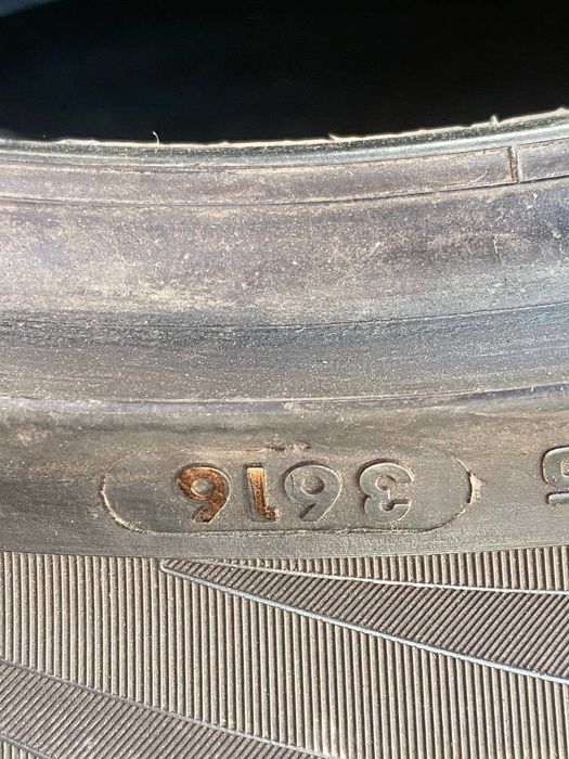GoAuto шини Vredestein 295 35 21, 5.6mm, 2016рік, пара, Київ