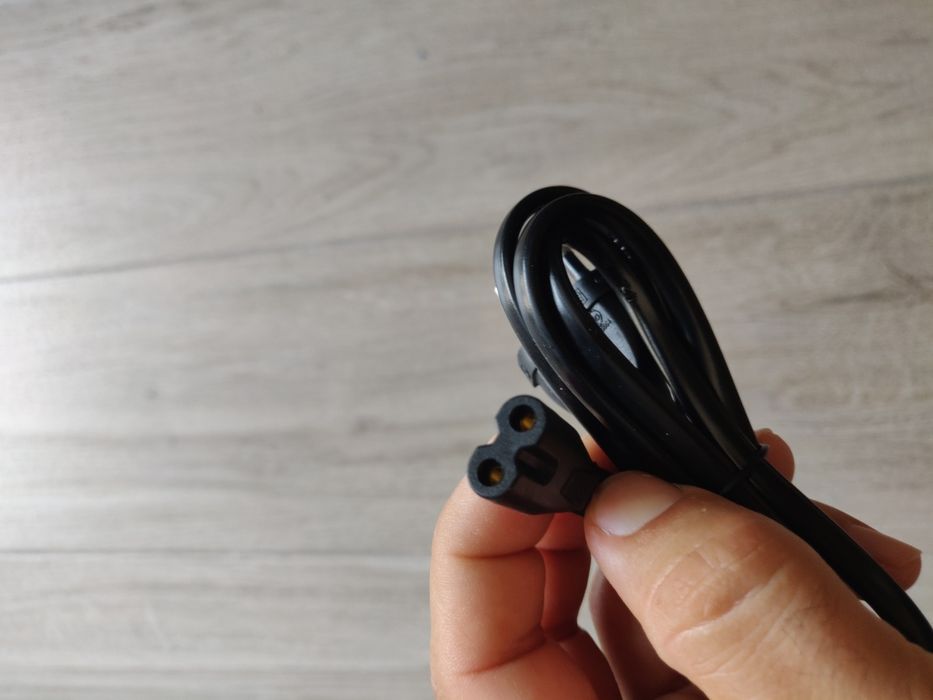 cabo de alimentação c7/c8