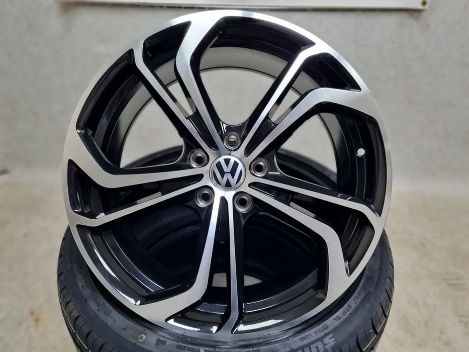 Jantes Golf TCR 19 *Reifnitz*