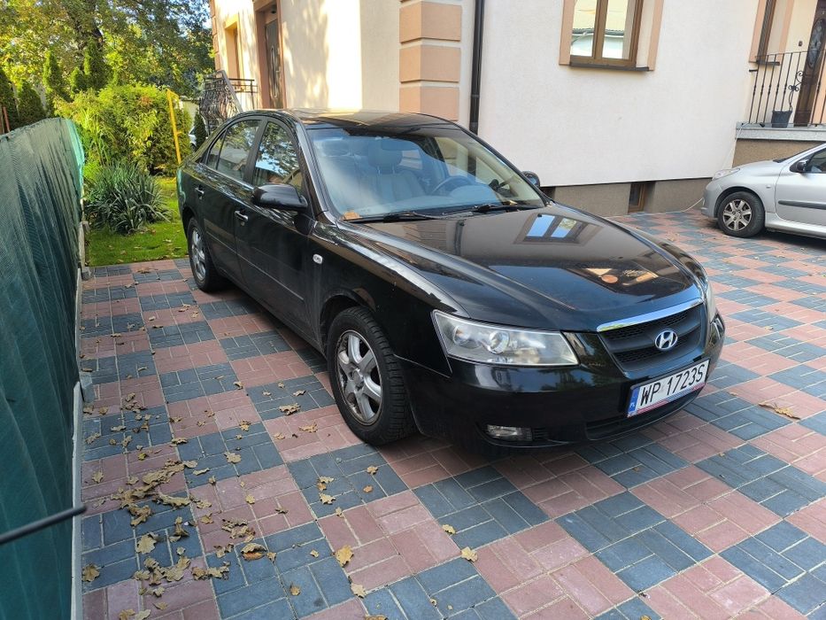 Hyundai Sonata