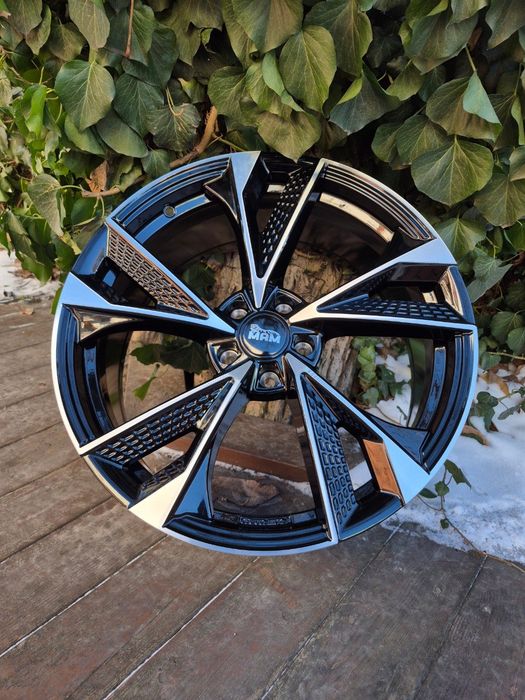 Німецькі диски MAM RS6 R20 5x112 на Audi / VW / Skoda / Mercedes / BMW