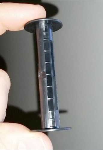 Bobine 120 para médio formato