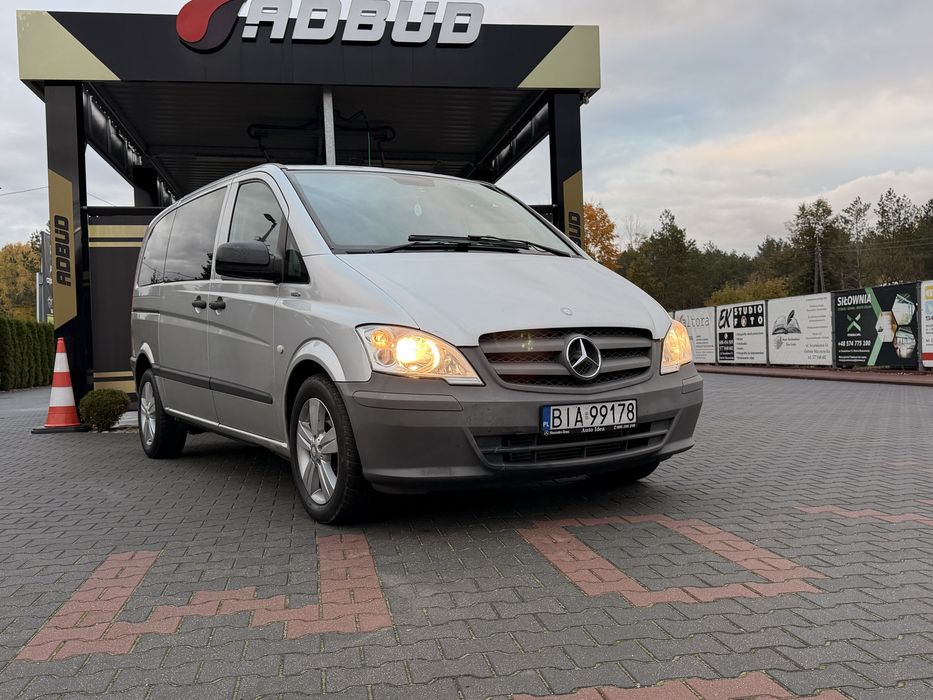 Mercedes-Benz Vito
