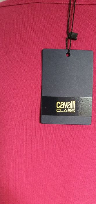 Koszulka t-shirt Cavalli class rozmiar m 38 nowa oryginalna