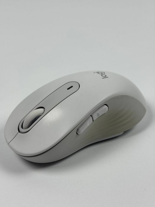 Bezprzewodowa mysz Logitech Signature M650 White