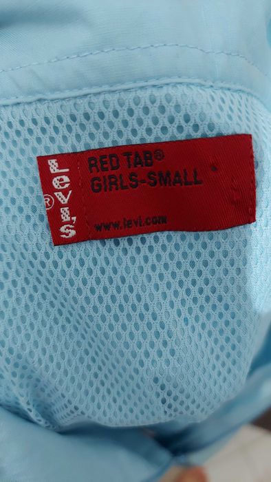 Koszula, bluza, bluzka Levis, rozm.M, niebieska