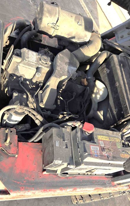 wózek widłowy Manitou Mi-30 rok 2021 3,3m, 3t rezerwacja