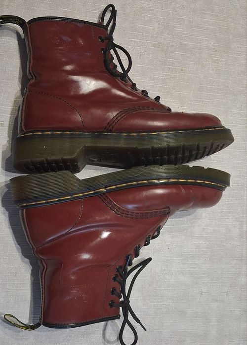 Martensy,  Dr Martens , Glany