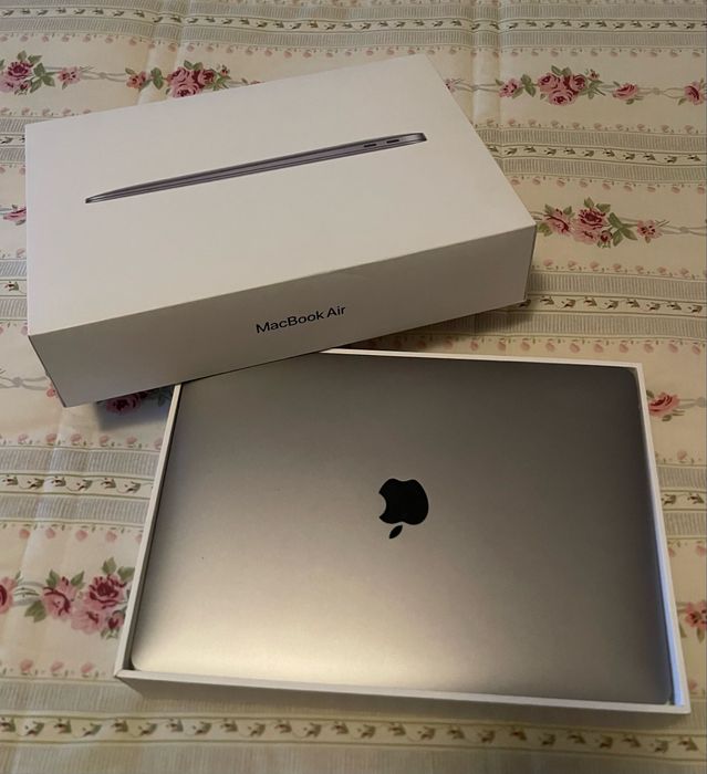 Macbook Air M1 2020