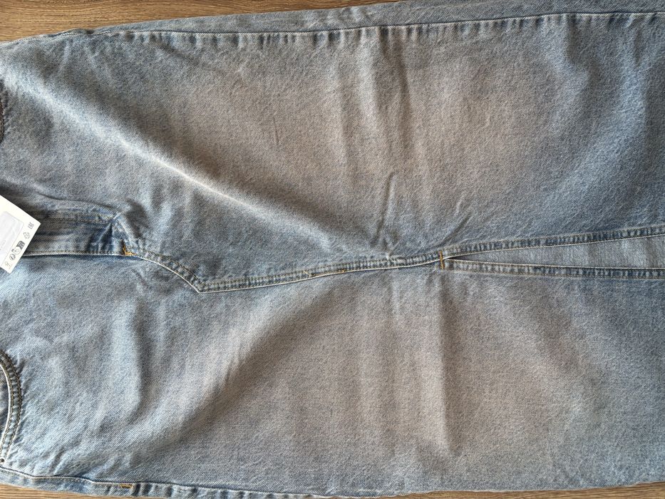 Джинсова спідниця Z1975 Zara