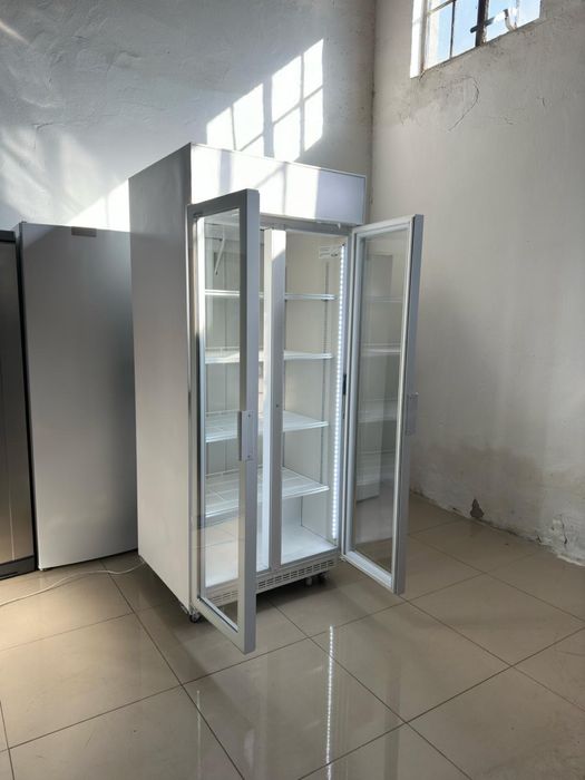 Chłodziarka witryna lodówka Klimassan 90 cm 2018 r drzwi uchylne 900 l