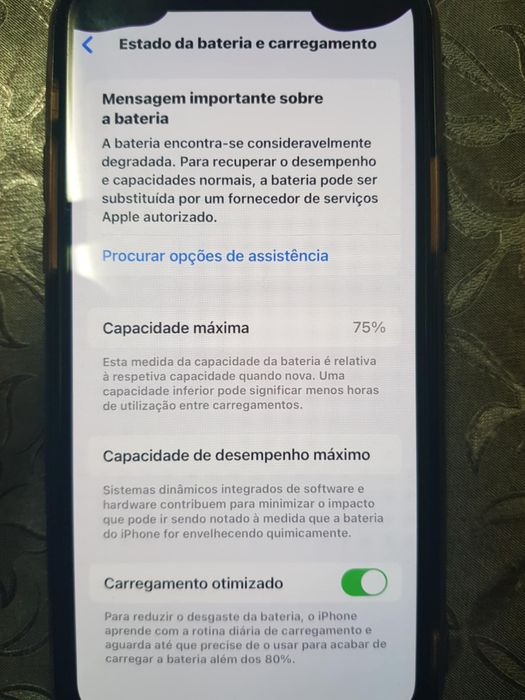 Vendo Iphone 11 Pro