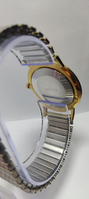 *5*ŁUCZ DE LUXE ZŁOCONY -  Złocona Tarcza