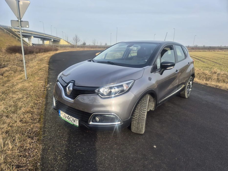 Renault Captur Bezwypadkowy ,zadbany ,udokumentowany przebieg