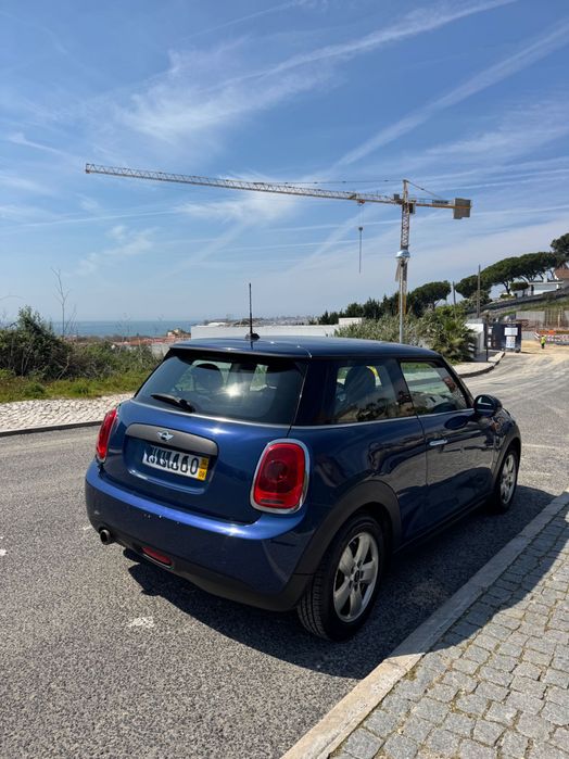 MINI ONE Diesel 2014