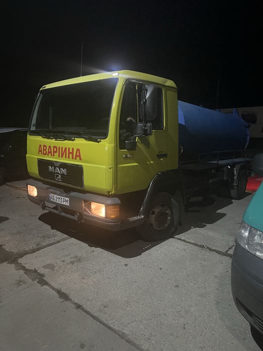 Асенізатор Викачка : вигрібних ям ,туалетів , септиків , каналізації