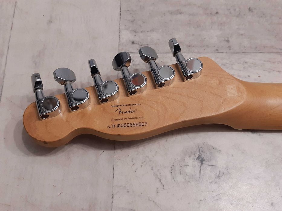 Kultowa Gitara Fender Squier '51 - Indonezja 2005r - wysyłka - zamiana